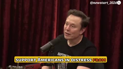 Elon Musk: Why the democrat propaganda machine is so fired up to destroy me.