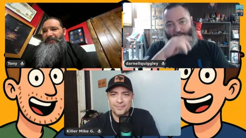 2Civs and a Pig Episode 012 - Bad Boys, what you gonna do?............not the GOOD Bad Boys though.