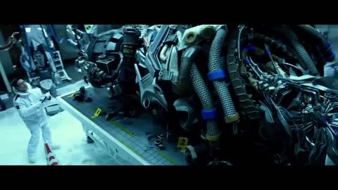 Transformers Age of Extinction【2025 film】Trailers