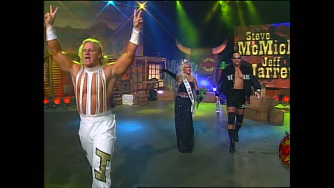 WCW Spring Stampede 1997