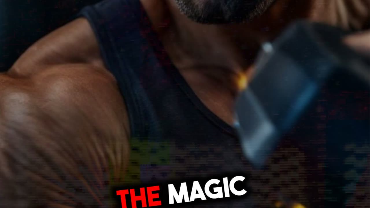 Charles Glass SHOCKS Bodybuilding World: #1 Muscle-Building Exercise REVEALED! 🤯💪
