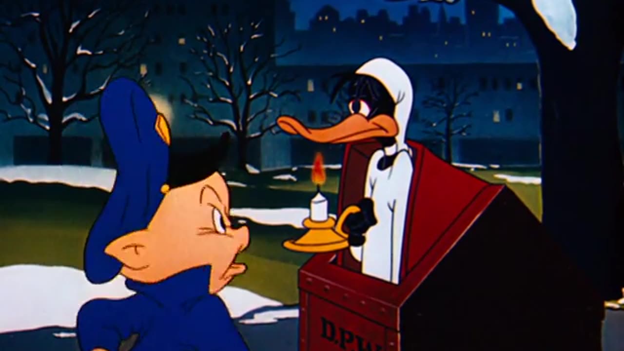 Riff Raffy Daffy (1948) | Warner Bros