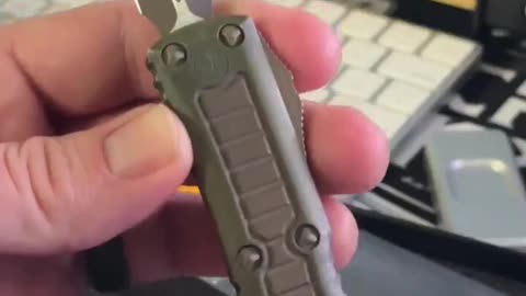 Coming Soon! Sneak Peek! New Microtech!