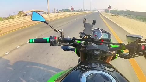 How to shift without the clutch on a Motorcycle