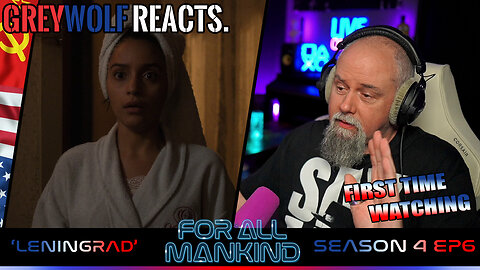 FOR ALL MANKIND - Episode 4x6 'Leningrad' | FIRST WATCH REACTION/COMMENTARY