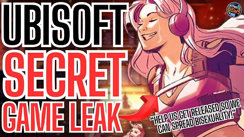 Ubisoft Woke Secret Game GETS LEAKED ONLINE As Gamers MOCK Failed Game Called PROJECT U