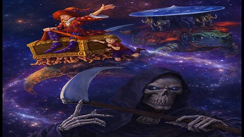 Discworld The Colour Of Magic 1/10 by Terry Pratchett 🎧📖 Audiobook