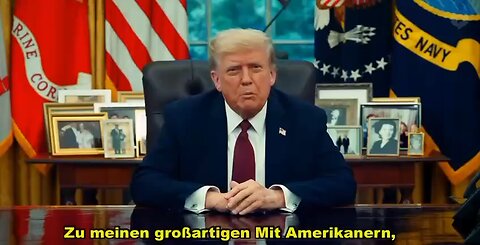 🇺🇸 Trump ehrt Charlie Kirk: „Märtyrer für Wahrheit und Freiheit“