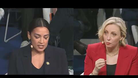 🚨 AOC SELF-DESTRUCTS In Germany trying to represent America - EMBARRASSING!
