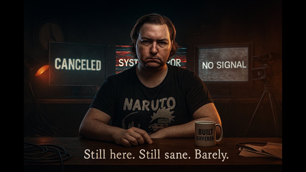 Breaking News: Accountability Canceled Again 💥🍿✝ Still here. Still sane. Barely