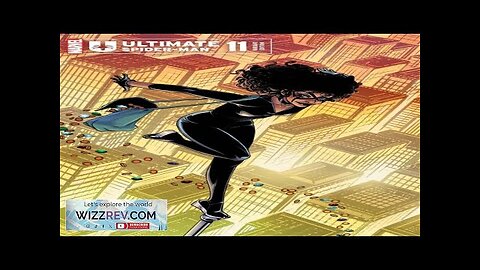 Ultimate Spider-Man #11 (Corin Howell Variant) Review