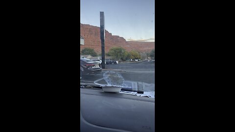 Ice agents in St George