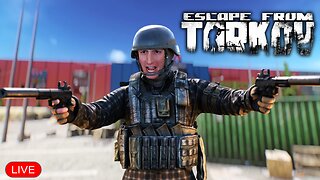 🔴LIVE - Lets Dominate Tarkov this Morning - Escape From Tarkov - Gerk Clan