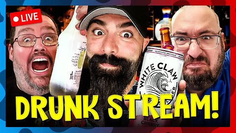[2025-08-29] Drunk Stream 🍺🍷🍾The Story of Freshy Fresh ‼️✅ 2025-08-29 18_00 [AqSoiLFYSwY]