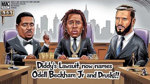Is Odell Beckham Jr in BIG Trouble After Being Named in Diddy's Lawsuit?