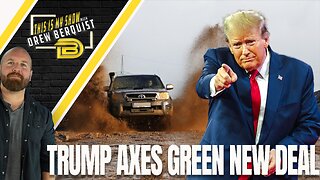 Trump Axes Green Deal, Lindell vs. Walz and CFB Recruiting Carnage