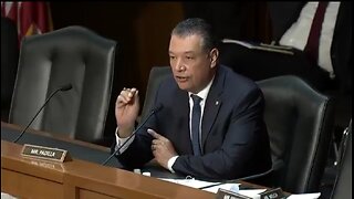 AG Bondi Calls Out Sen Alex Padilla For STORMING DHS Secretary