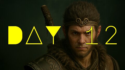 Black Myth Wukong Live Stream Day 12