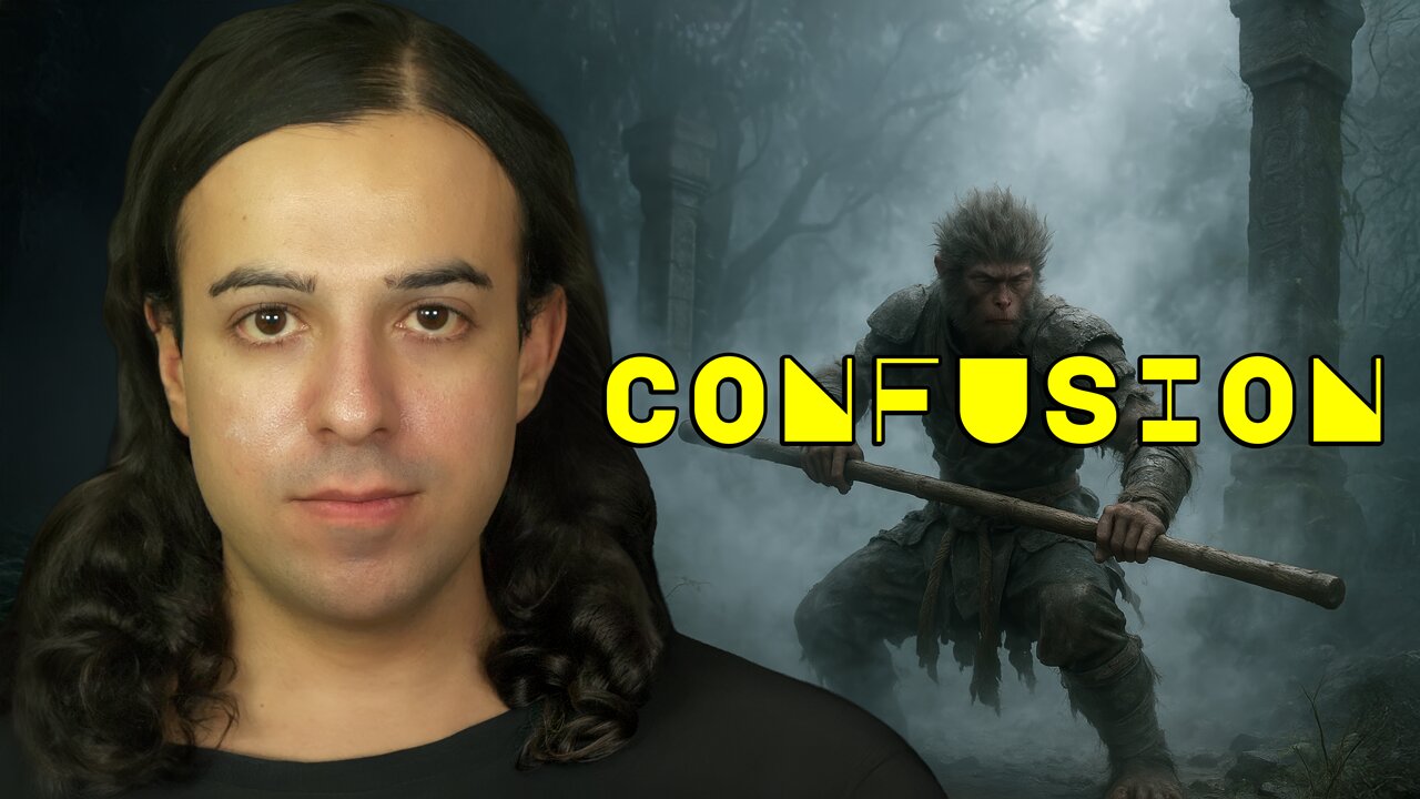 Mist Of Confusion | Black Myth Wukong