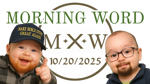 Morning Word 10/20/2025. Paul Appeals to Caesar.