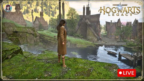 Another day at Hogwarts!