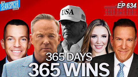365 Days, 365 Wins! Trump's Greatest Year One Achievement? | Ep 364