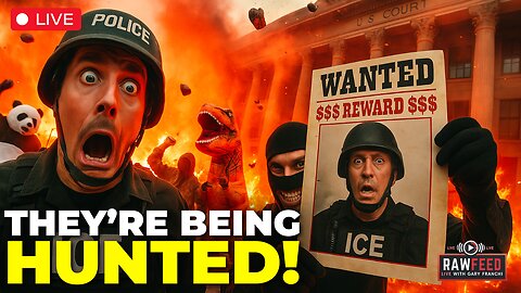 🚨LIVE: Antifa Bounties! Trump Acts! Jack Smith Unmasked! Dems Hate Games!