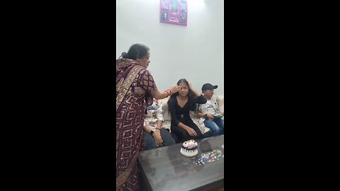 Aaj Manaya darshita ka birthday
