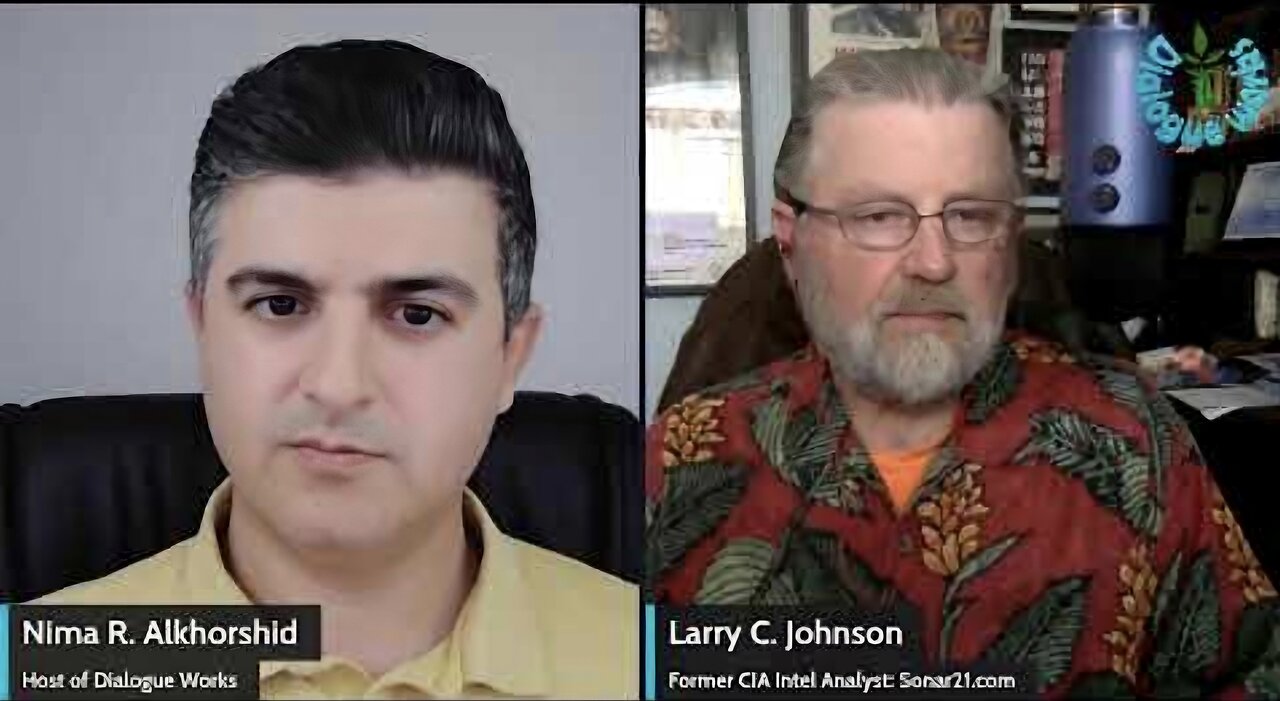 Larry C. Johnson: Trump’s Tariffs: Border Fix or Economic Disaster