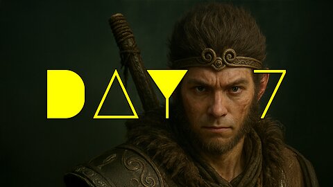 Black Myth Wukong Live Stream Day 7