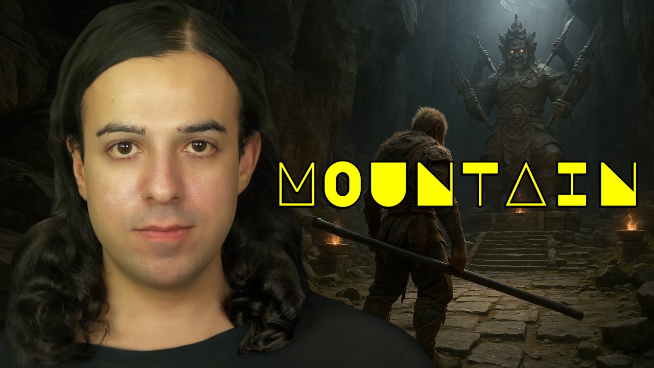 Trials Beneath The Mountain | Black Myth Wukong