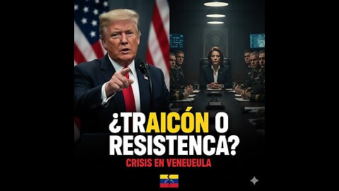 ¿TRAICIÓN O ESTRATEGIA? Delcy Rodríguez desafía a Trump tras la captura de Maduro