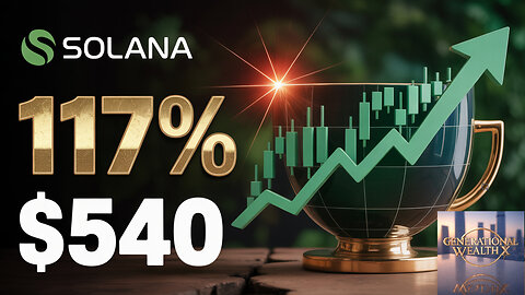 Solana 117% Breakout Alert: This Pattern Never Fails 