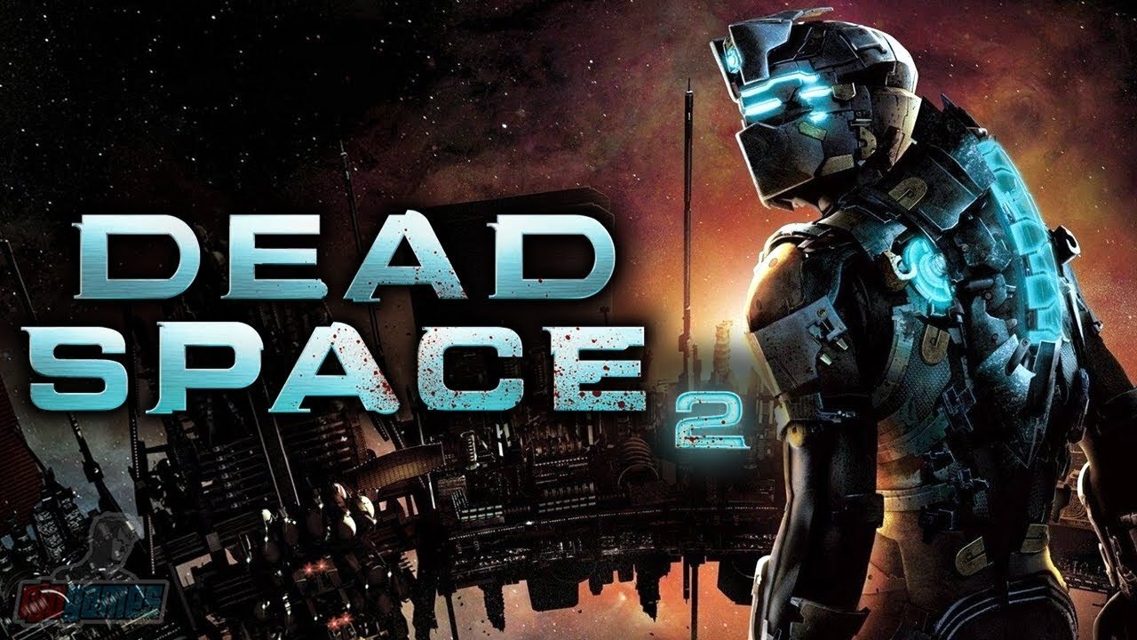 Spooktober 2025: Dead Space 2 (or 3)