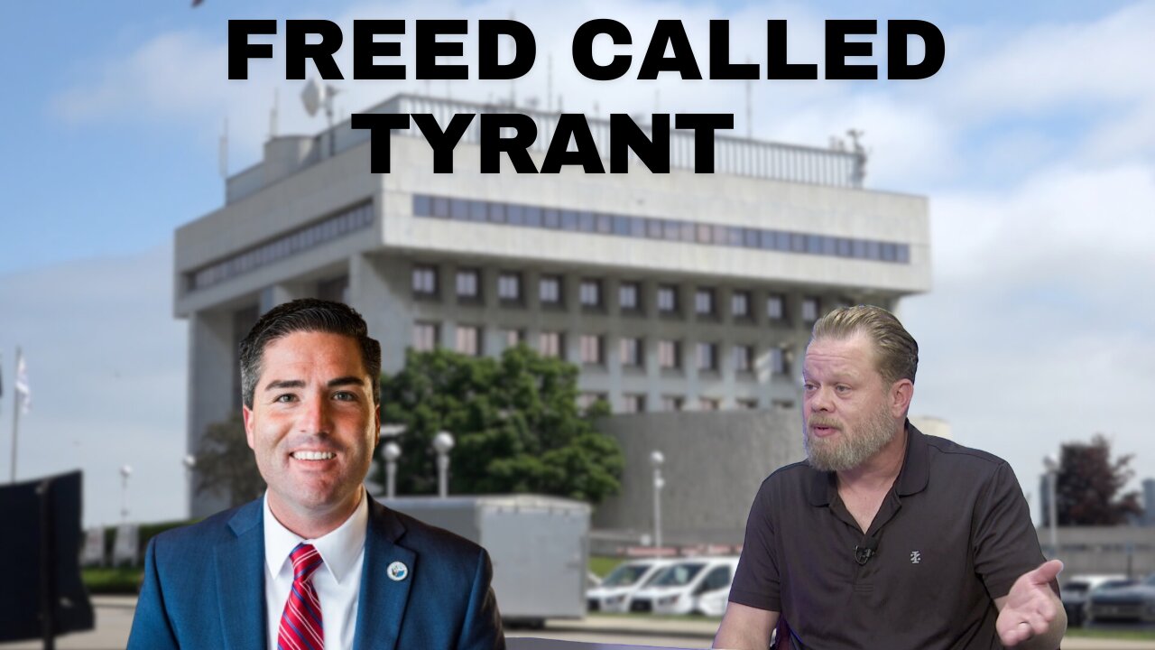 Freed Called Tyrant