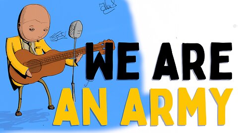 New Christian Music: We are an Army