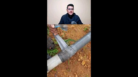 Como envolver tubos de PVC con goma de neumáticos