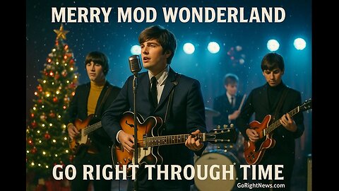 Merry Mod Wonderland SIDE A