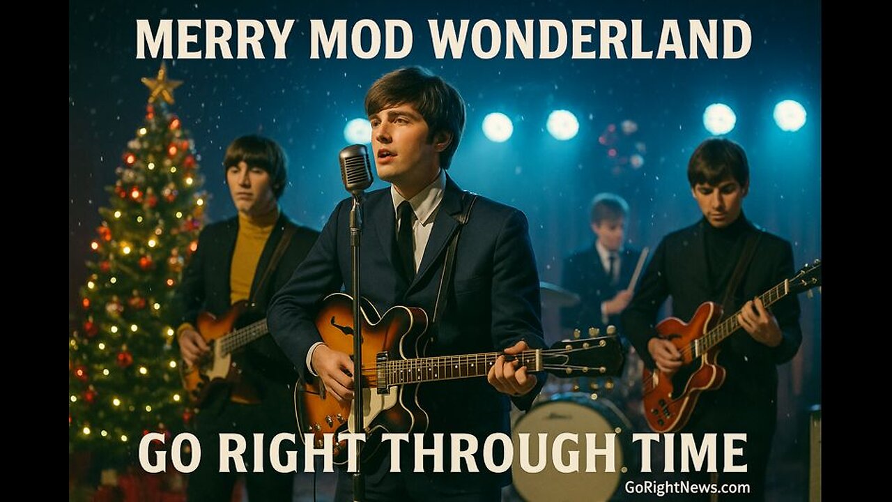 Merry Mod Wonderland SIDE A