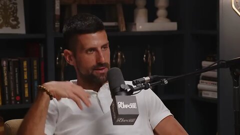 Novak Djokovic REVEALS His Secret Minset
