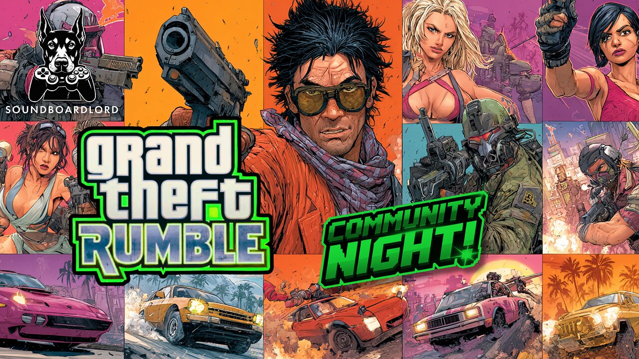 COMMUNITY NIGHT!! | GTA Party Time!!