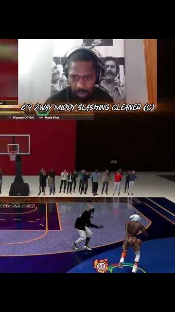 3 Ankle Breakers In A Row #nba2k26 #basketball #crossovers #viral #gaming