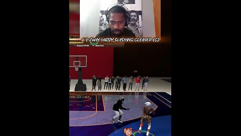 3 Ankle Breakers In A Row #nba2k26 #basketball #crossovers #viral #gaming