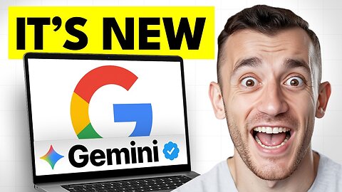 New Google Gemini Updates are INSANE!
