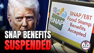 42 MILLION AT RISK: SNAP BENEFITS FREEZE COULD IGNITE A CIVIL STABILITY CRISIS