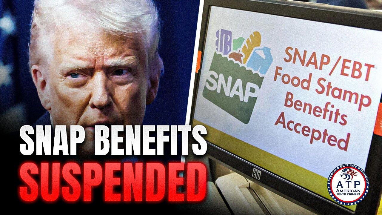 42 MILLION AT RISK: SNAP BENEFITS FREEZE COULD IGNITE A CIVIL STABILITY CRISIS