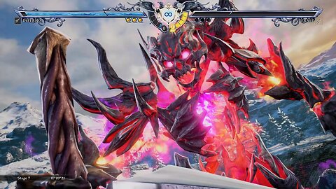 SoulCalibur VI Inferno Arcade Ladder. Monday, October 6, 2025