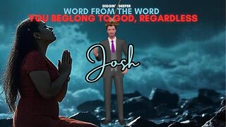 You Belong To God, Regardless-Word From The Word