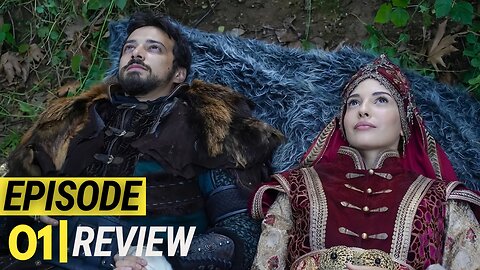 Kurulus Orhan Season 1 Episode 1 Review in Urdu
