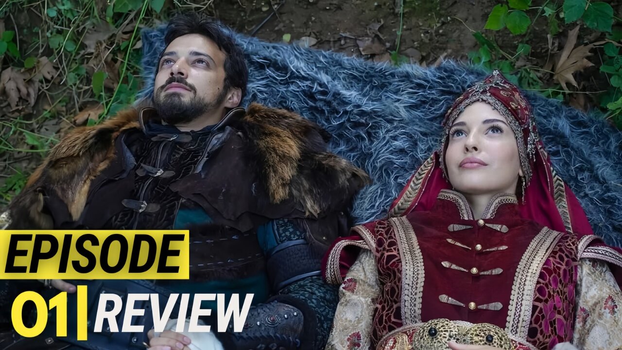 Kurulus Orhan Season 1 Episode 1 Review in Urdu